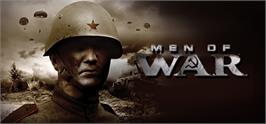 Banner artwork for Men of War.