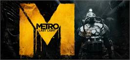 Banner artwork for Metro: Last Light.