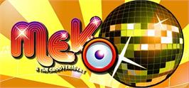 Banner artwork for Mevo and The Grooveriders.