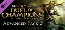 Banner artwork for Might & Magic: Duel of Champions - Advanced Pack 2.