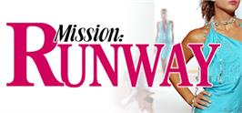 Banner artwork for Mission Runway.