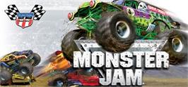 Banner artwork for Monster Jam®.