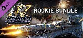 Banner artwork for Moon Breakers:  Rookie Bundle DLC.