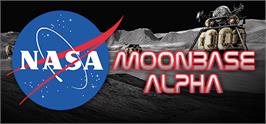 Banner artwork for Moonbase Alpha.