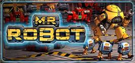 Banner artwork for Mr. Robot.