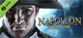 Banner artwork for Napoleon: Total War Demo.