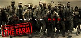 Banner artwork for Nation Red.