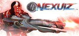 Banner artwork for Nexuiz.