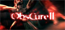 Banner artwork for Obscure II (Obscure: The Aftermath).