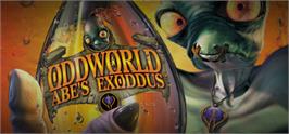 Banner artwork for Oddworld: Abe's Exoddus®.