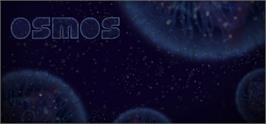 Banner artwork for Osmos.