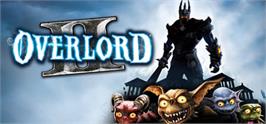 Banner artwork for Overlord II.