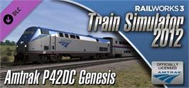 Banner artwork for P42DC Genesis Add-On.