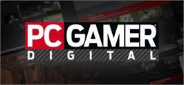Banner artwork for PC Gamer Digital.
