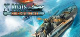 Banner artwork for PT Boats: Knights of the Sea.
