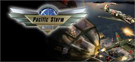 Banner artwork for Pacific Storm Allies.