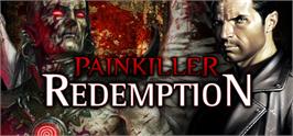 Banner artwork for Painkiller Redemption.
