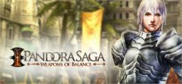 Banner artwork for Pandora Saga: Weapons of Balance.