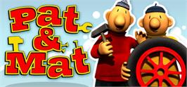 Banner artwork for Pat & Mat.