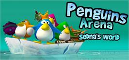 Banner artwork for Penguins Arena: Sedna's World.