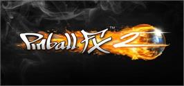Banner artwork for Pinball FX2 - Marvel Pinball Original Pack.