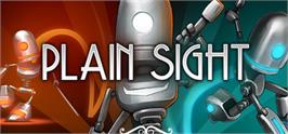 Banner artwork for Plain Sight.