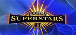 Banner artwork for Poker Superstars II.