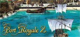 Banner artwork for Port Royale 2.