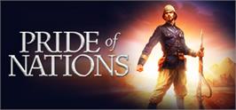 Banner artwork for Pride of Nations.