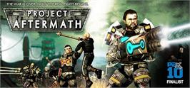 Banner artwork for Project Aftermath.