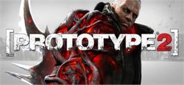 Banner artwork for Prototype 2.