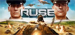 Banner artwork for R.U.S.E..