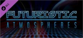 Banner artwork for RPG Maker: Futuristic Atmospheres.