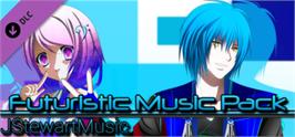 Banner artwork for RPG Maker: JSM Futuristic Music Pack.