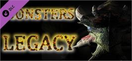Banner artwork for RPG Maker: Monster Legacy 1.