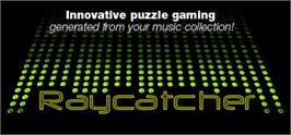 Banner artwork for Raycatcher.