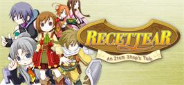 Banner artwork for Recettear: An Item Shop's Tale.