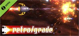 Banner artwork for Retro/Grade Demo.