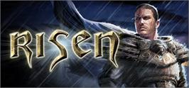 Banner artwork for Risen.
