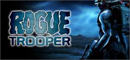 Banner artwork for Rogue Trooper.