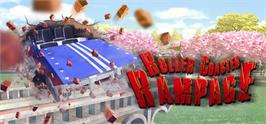 Banner artwork for Roller Coaster Rampage.
