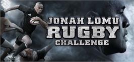 Banner artwork for Rugby Challenge.