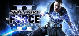 Banner artwork for STAR WARS® THE FORCE UNLEASHED II.