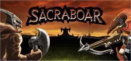 Banner artwork for Sacraboar.