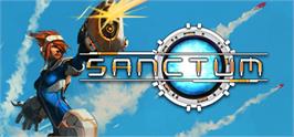 Banner artwork for Sanctum.
