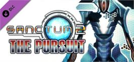 Banner artwork for Sanctum 2: The Pursuit.