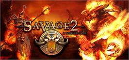 Banner artwork for Savage 2: A Tortured Soul.
