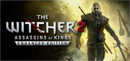 Banner artwork for Save 25% on The Witcher 2: Assassins of Kings Enhanced Edition.