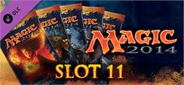 Banner artwork for Sealed Play Deck - Slot 11.