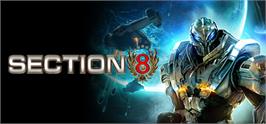 Banner artwork for Section 8.